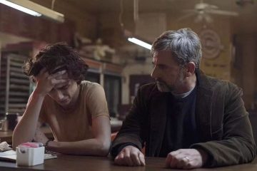 A glimpse about an upcoming movie, Beautiful Boy