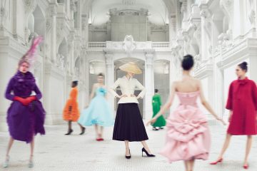 Christian Dior’s Exhibition To Arrive In the UK