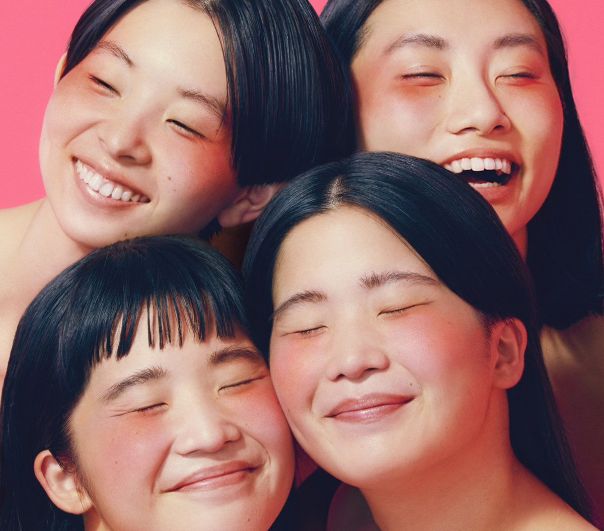 Japanese punk band CHAI is the epitome of Neo Kawaii