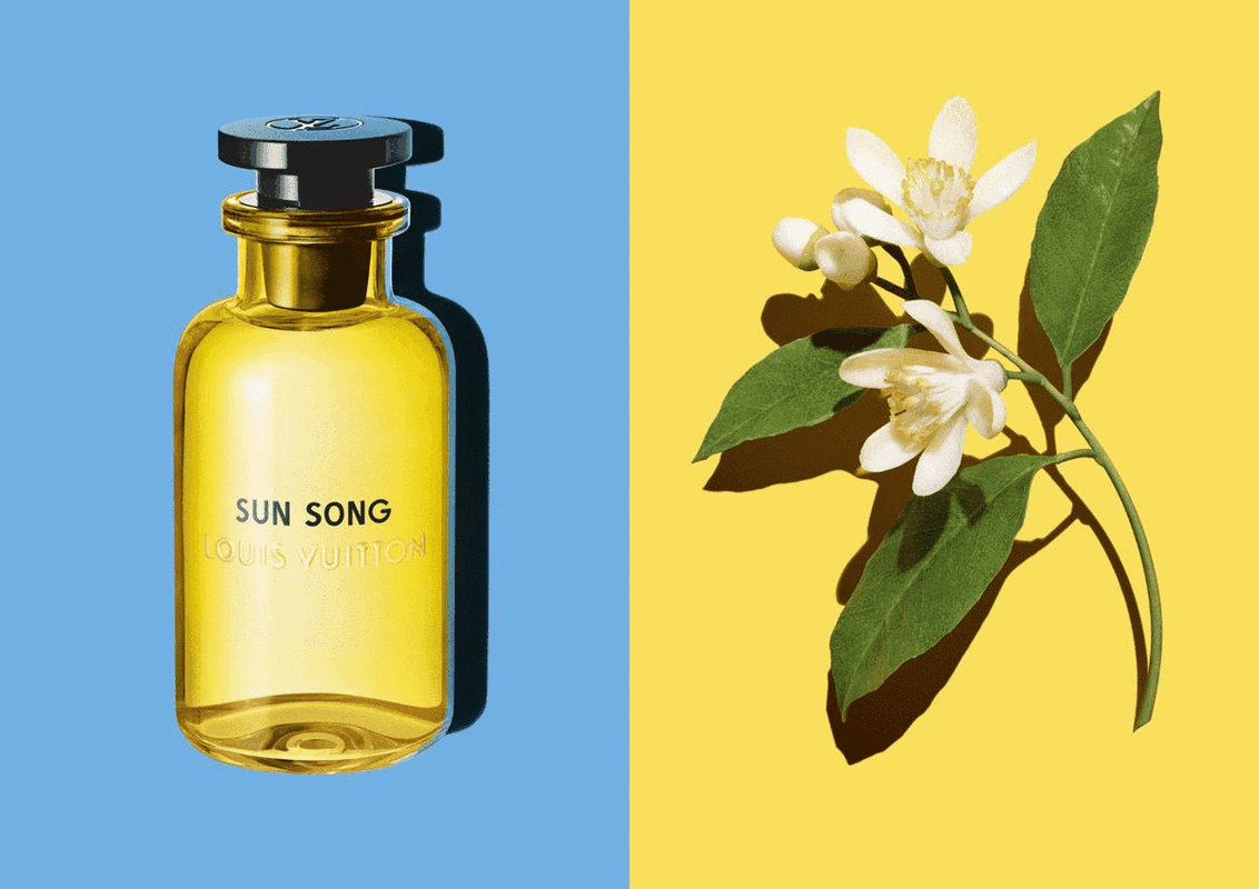 Louis Vuitton’s Latest Summer Fragrances