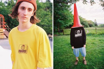 Paradise Youth Club Returns With Their Trippiest Collection Yet