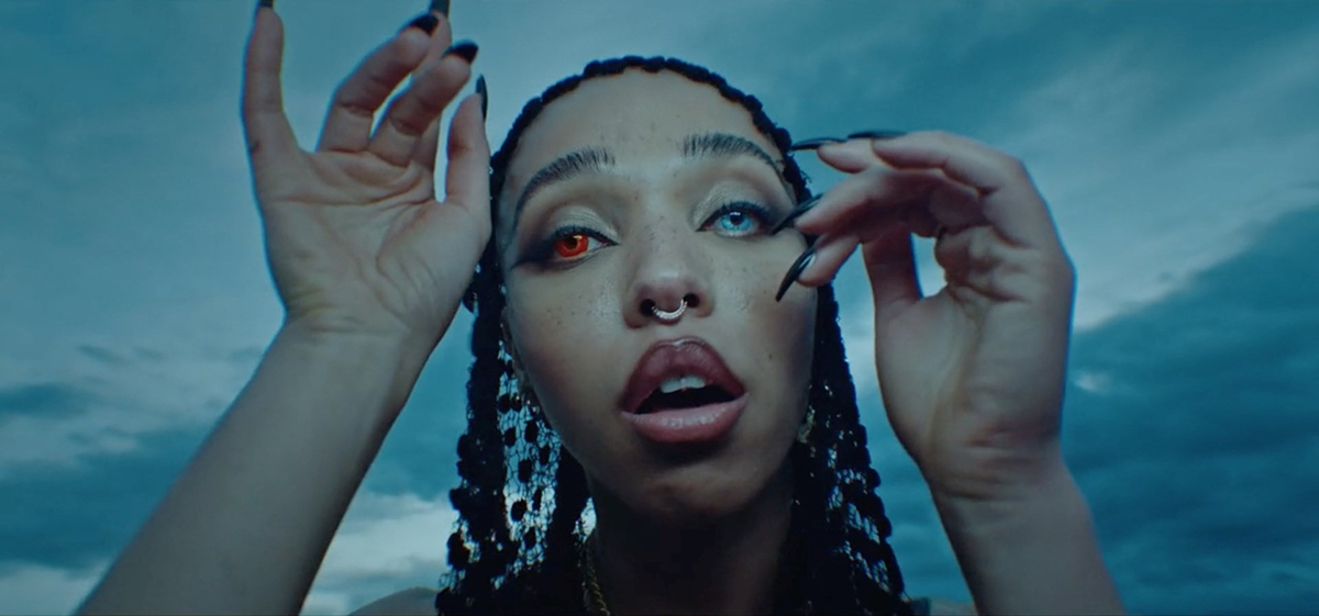 Join the FKA twigs Cult in Her Enchanting New Video “holy terrain