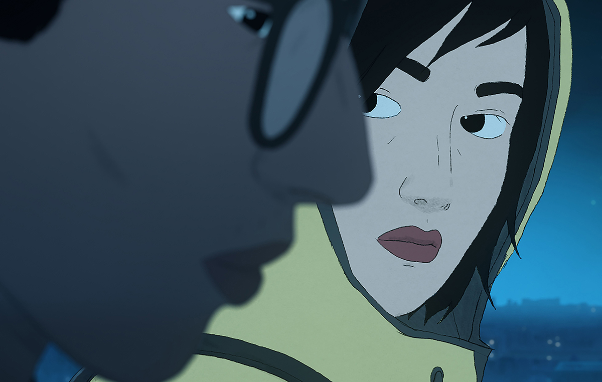 Netflix’s New Animated Film “I Lost My Body” Delves Into the Gritty Side of Paris