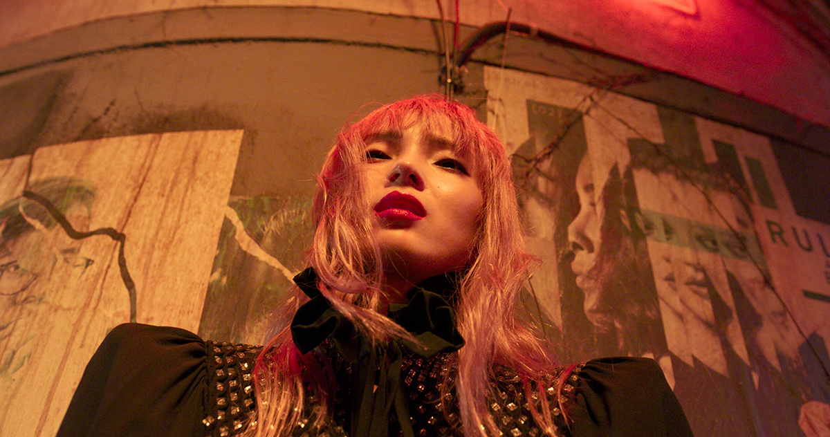 See Stills of 'A Night in Shanghai', the Latest Short Film by Wong Kar-wai for Saint Laurent