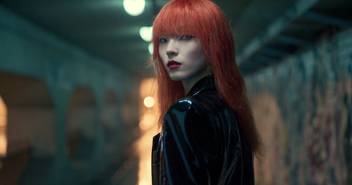 See Stills of 'A Night in Shanghai', the Latest Short Film by Wong Kar-wai for Saint Laurent