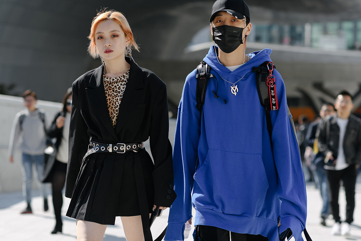 Seoul Fashion Week Canceled as Coronovirus Cases Rises