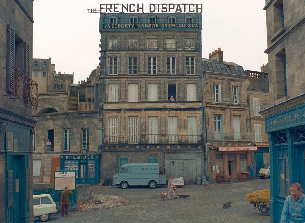 We Say Oui to Wes Anderson's New Movie 'The French Dispatch'