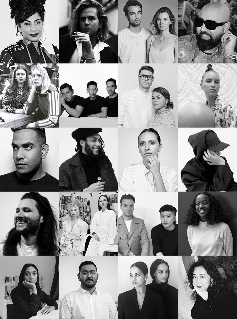 Meet the 20 Semi-Finalists from This Year's LVMH Prize Shortlist