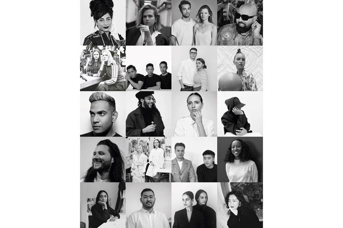 Meet the 20 Semi-Finalists from This Year's LVMH Prize Shortlist