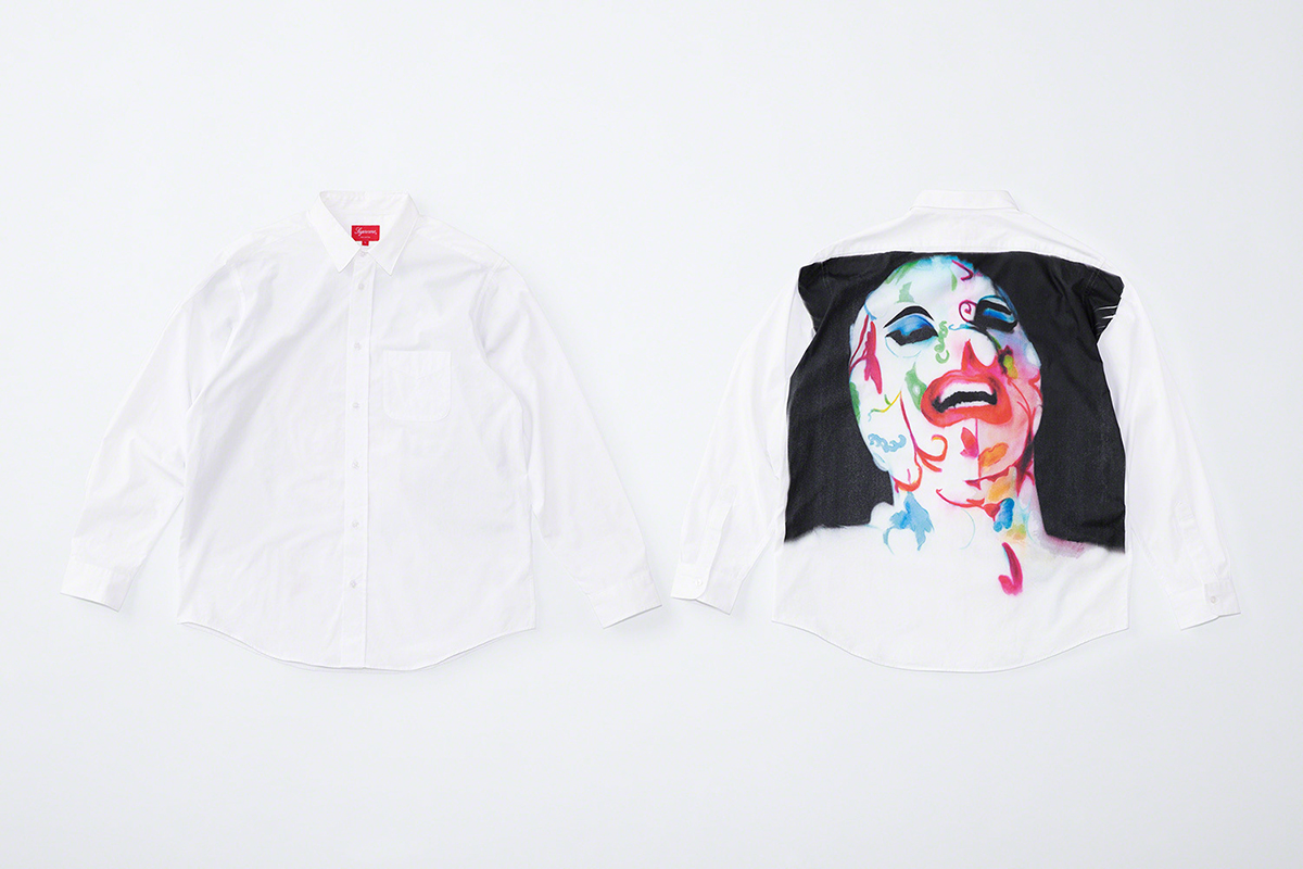 Supreme Pays Homage to Leigh Bowery in Spring 2020 Drop