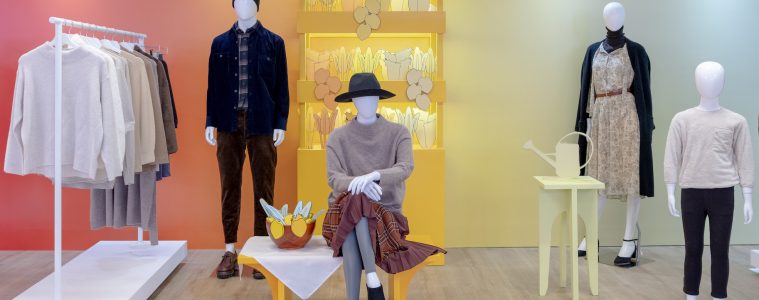 UNIQLO Unveils Their Fall/Winter 2020 Launches