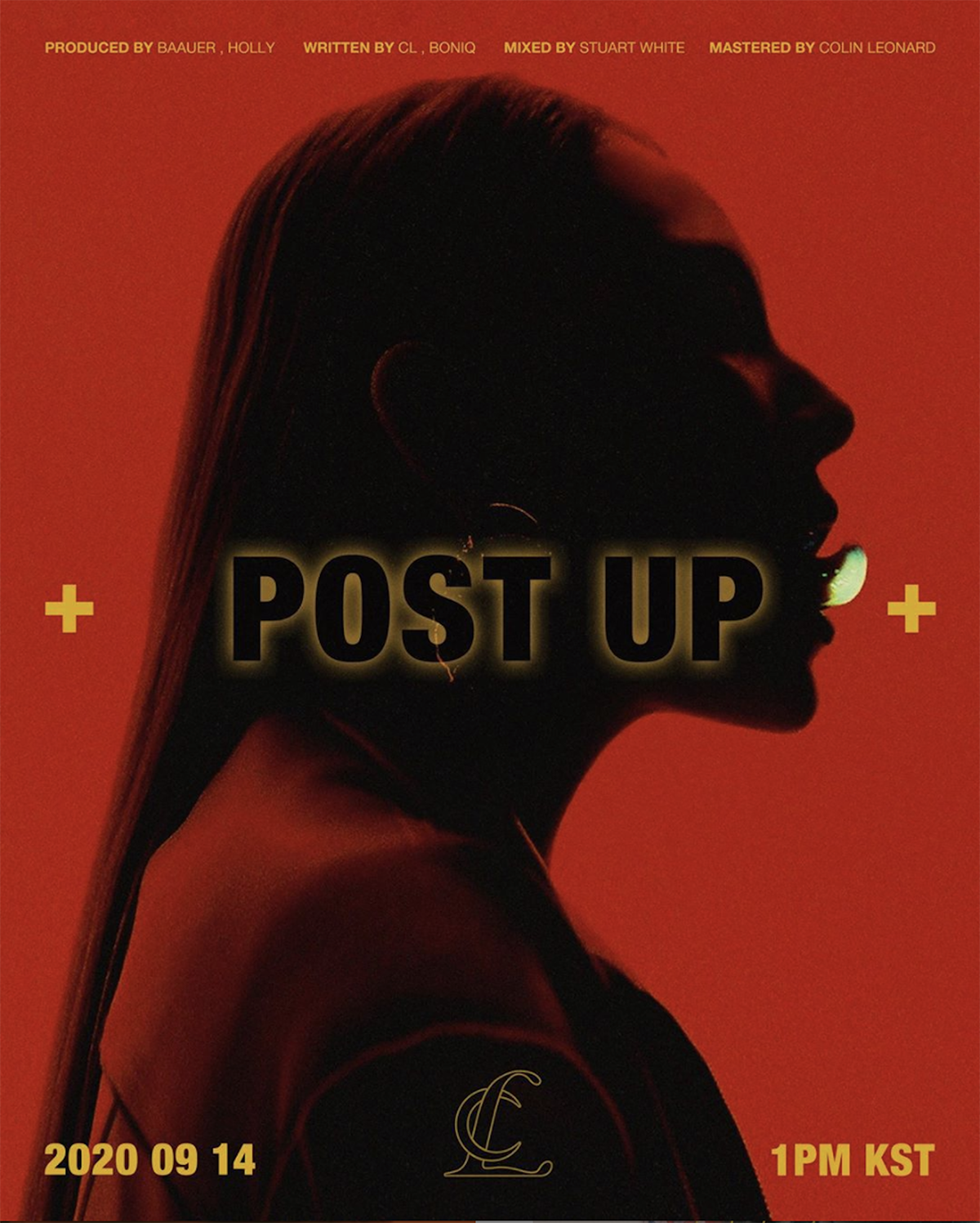 K-Pop icon CL returns with her latest single “Post Up” 