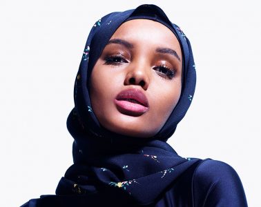 Hijabi Model Halima Aden is Stepping Back from Fashion