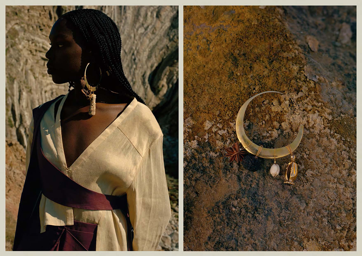 Heritage, Folklore, and Hybridity: The Force Behind Azura Lovisa
