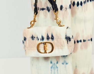 Meet Caro the New Dior 'It' Bag