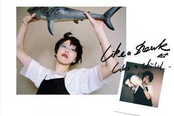Like a Shark, Like a Child by Mia Song