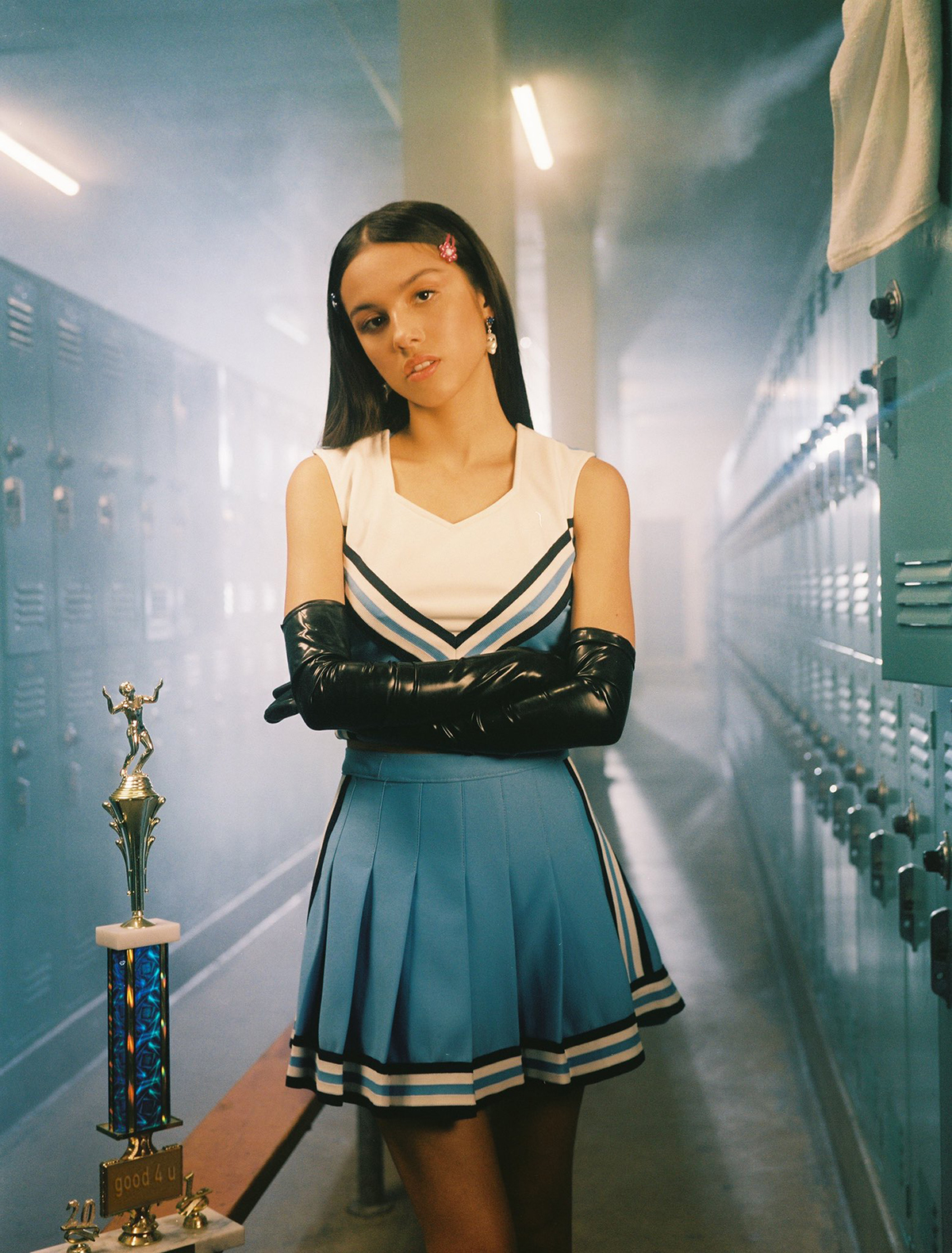 Olivia Rodrigo Revives Our Angsty Teen Spirit in 'Sour'