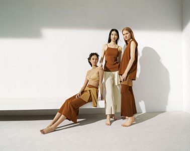 UNIQLO Redefines Innerwear with Mame Kurogouchi