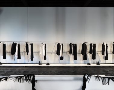 Ann Demeulemeester is Back to Life in Antwerp