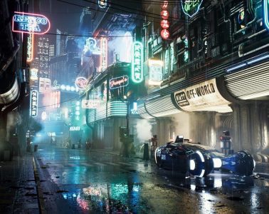 What to Expect in Amazon's Blade Runner 2099