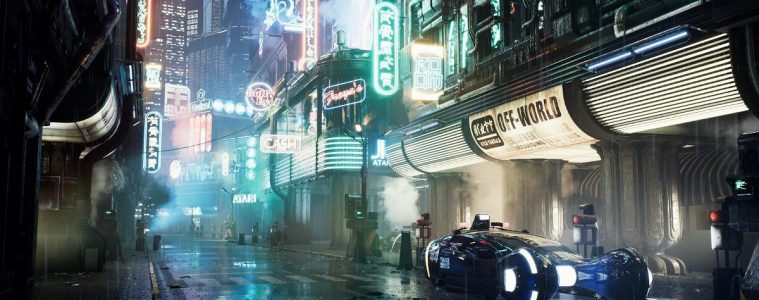 What to Expect in Amazon's Blade Runner 2099
