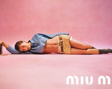 Miu Miu Takes the Crown as Brand of the Year. With their pieces making you the star of every show, Miu Miu takes its reign this 2022.