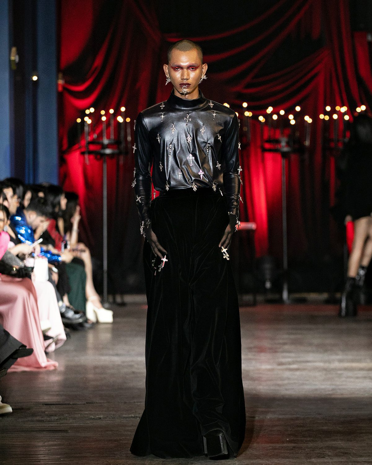 A Look Into Harry Halim's Coven for A/W 2023