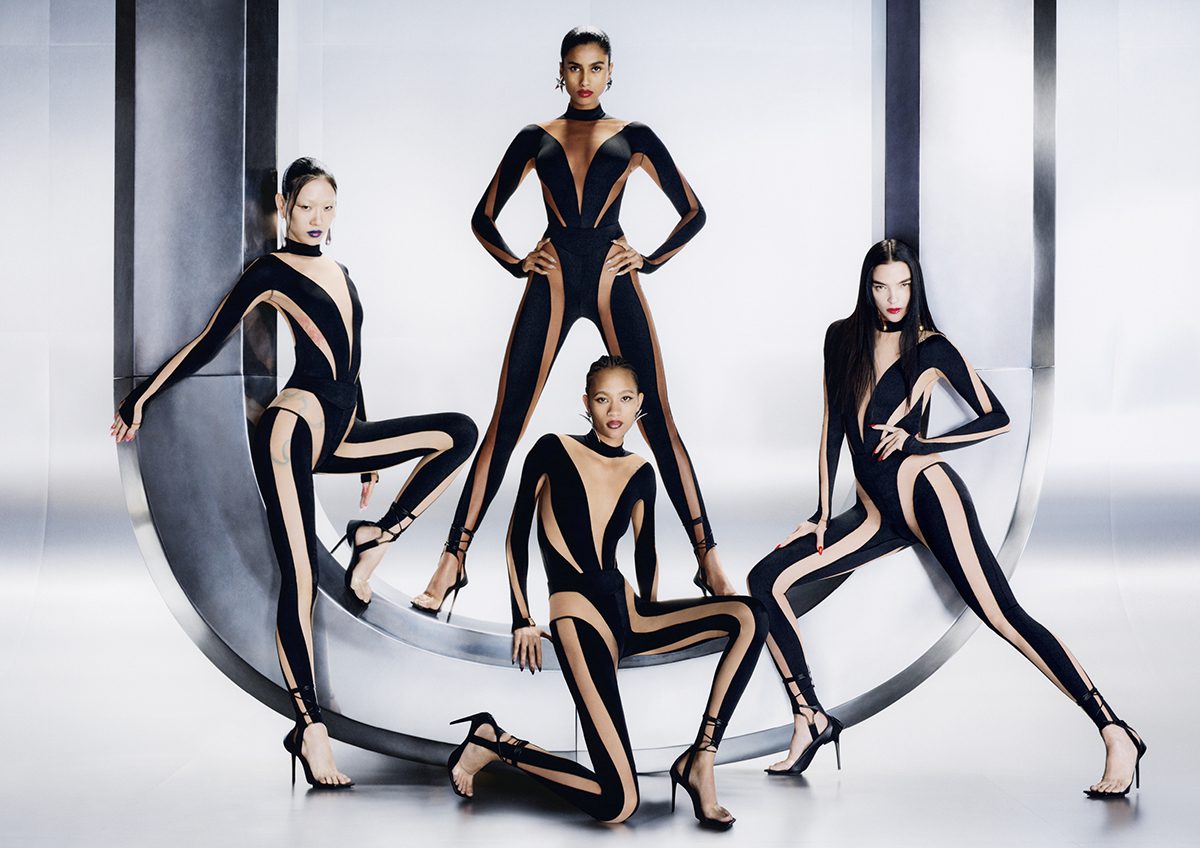 The Wait is Over – Mugler x H&M is Here!