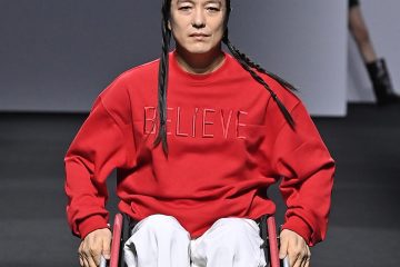 LIE Tackles Sportsmanship and Inclusivity in Seoul Fashion Week 2024